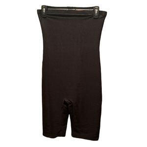 Fashion Nova Pretty Girl Reputation Bodycon Romper Black Small